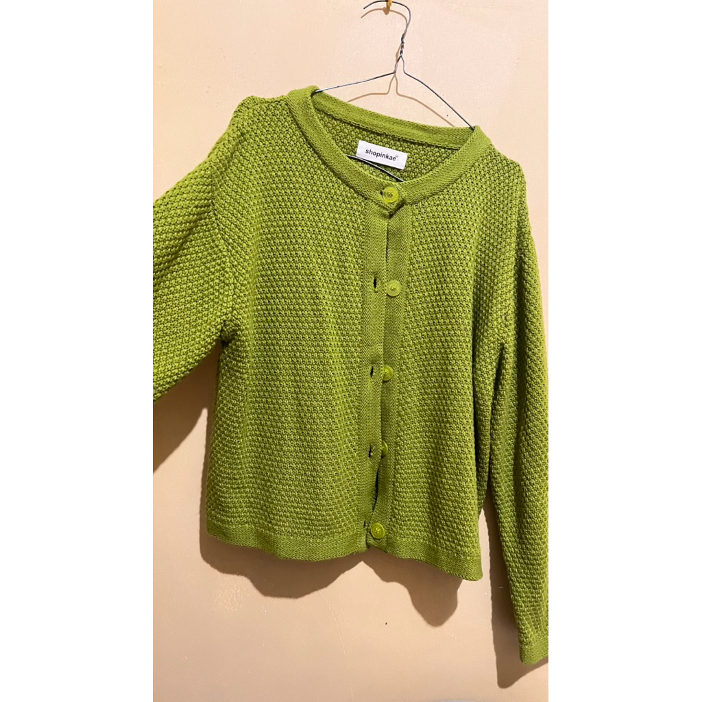 Preloved Cardigan Shopinkae