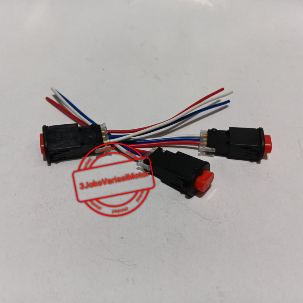 saklar Hazard universal/saklar Hazard untuk touring/saklar Hazard