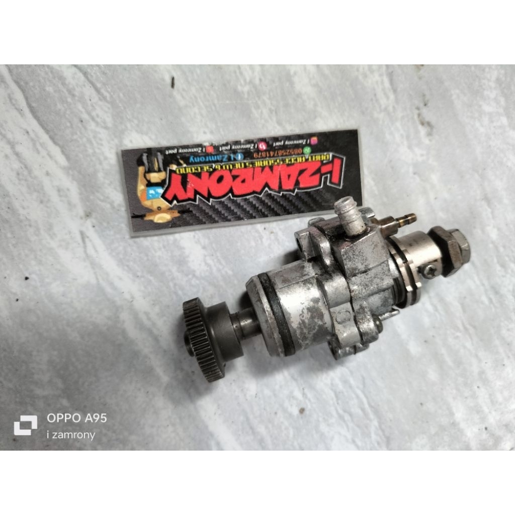 pompa oli FIZR ,force1, Alfa,sigma original copotan motor kode 3yr