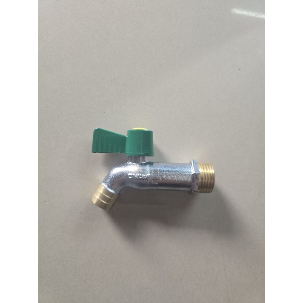 Onda Kran Keran Air Kuningan KUBC 1/2" / Kran Taman Kuningan Onda