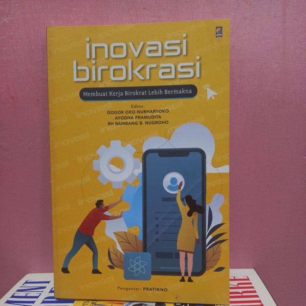 Buku Inovasi Birokrasi