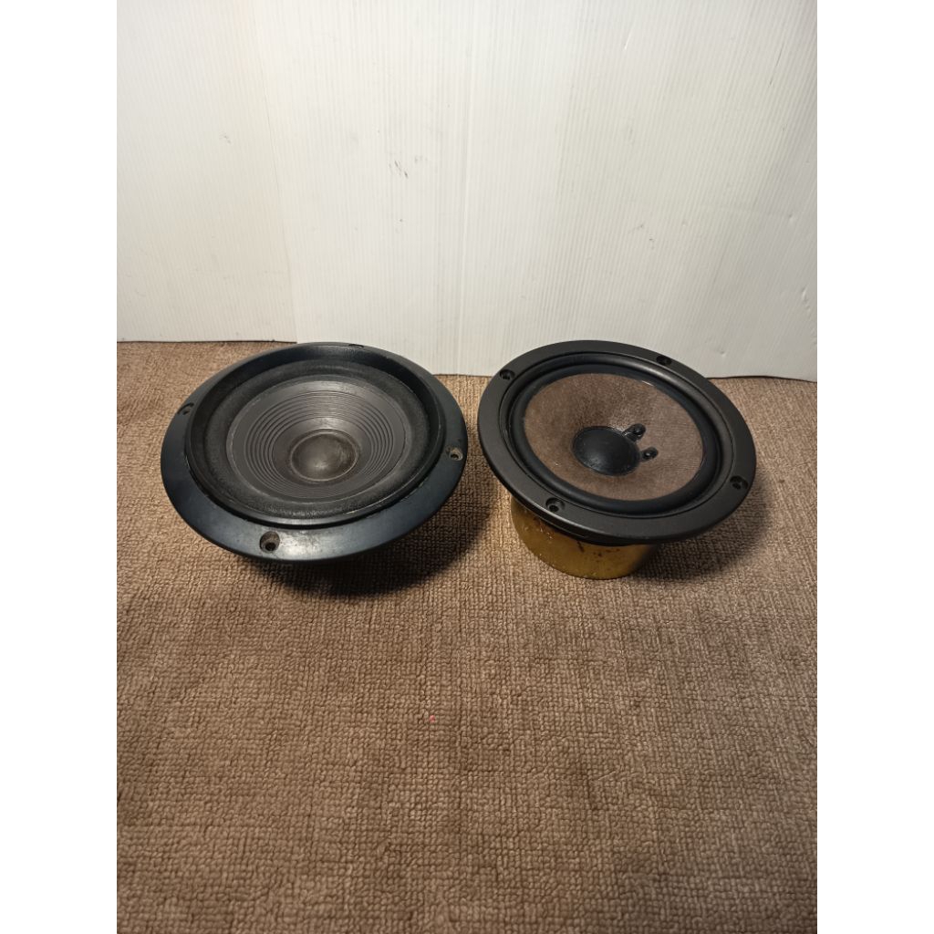 speaker midbass 5 inch pioneer dan onkyo
