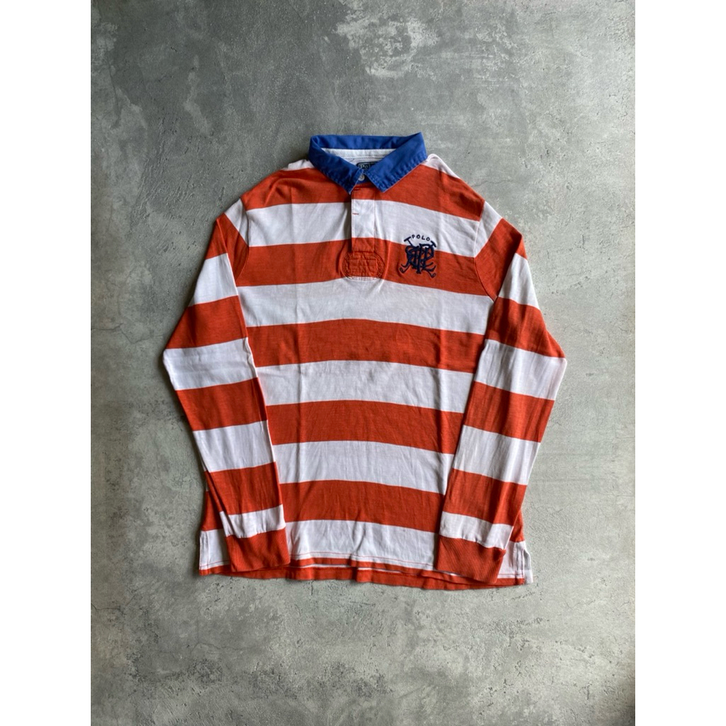 Ralph Lauren Rugby Shirt Size XL