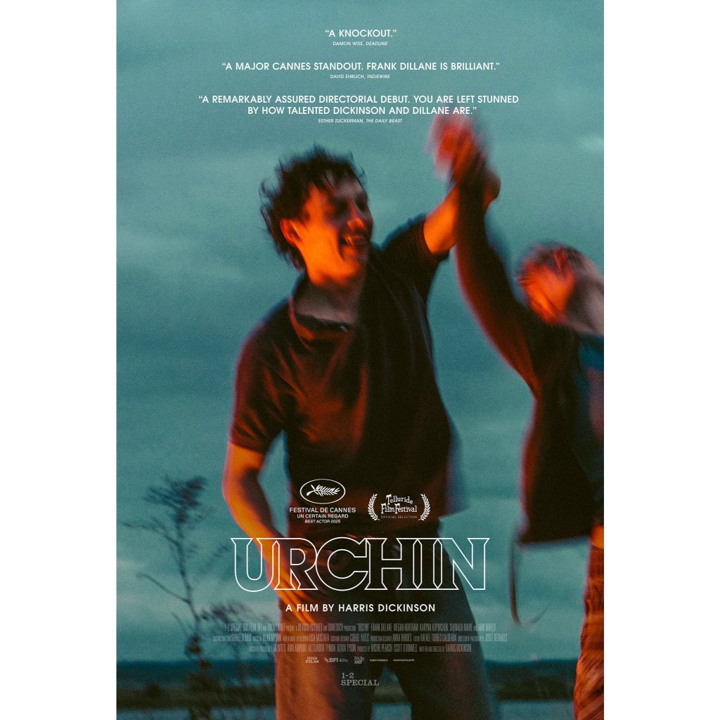 Urchin (2025) [Gdrive]