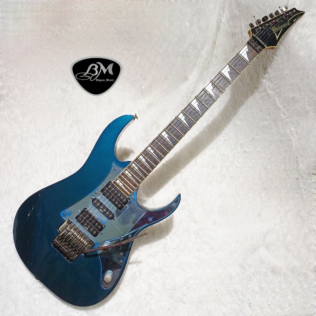 Gitar Ibanez RG450 Ltd Japan