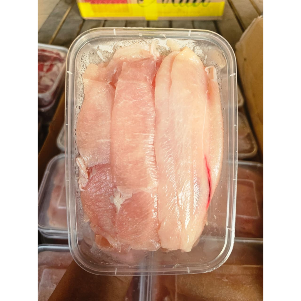 Daging AYAM SLICE 500gr