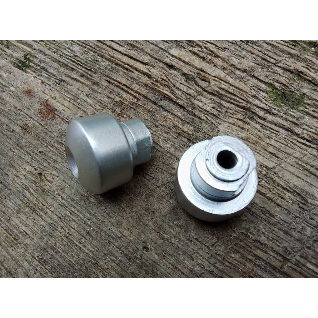 Jalu stang kharisma Tiger Megapro hiu Primus Supra x 125 original