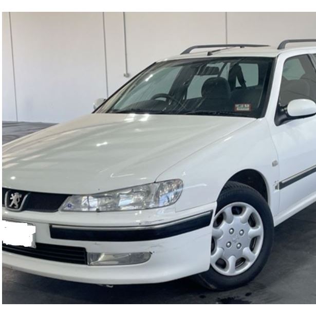 Mika Lampu Peugeot 406