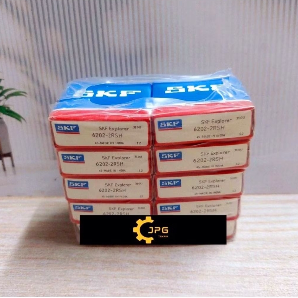 BEARING  6202-2RS SKF ORIGINAL