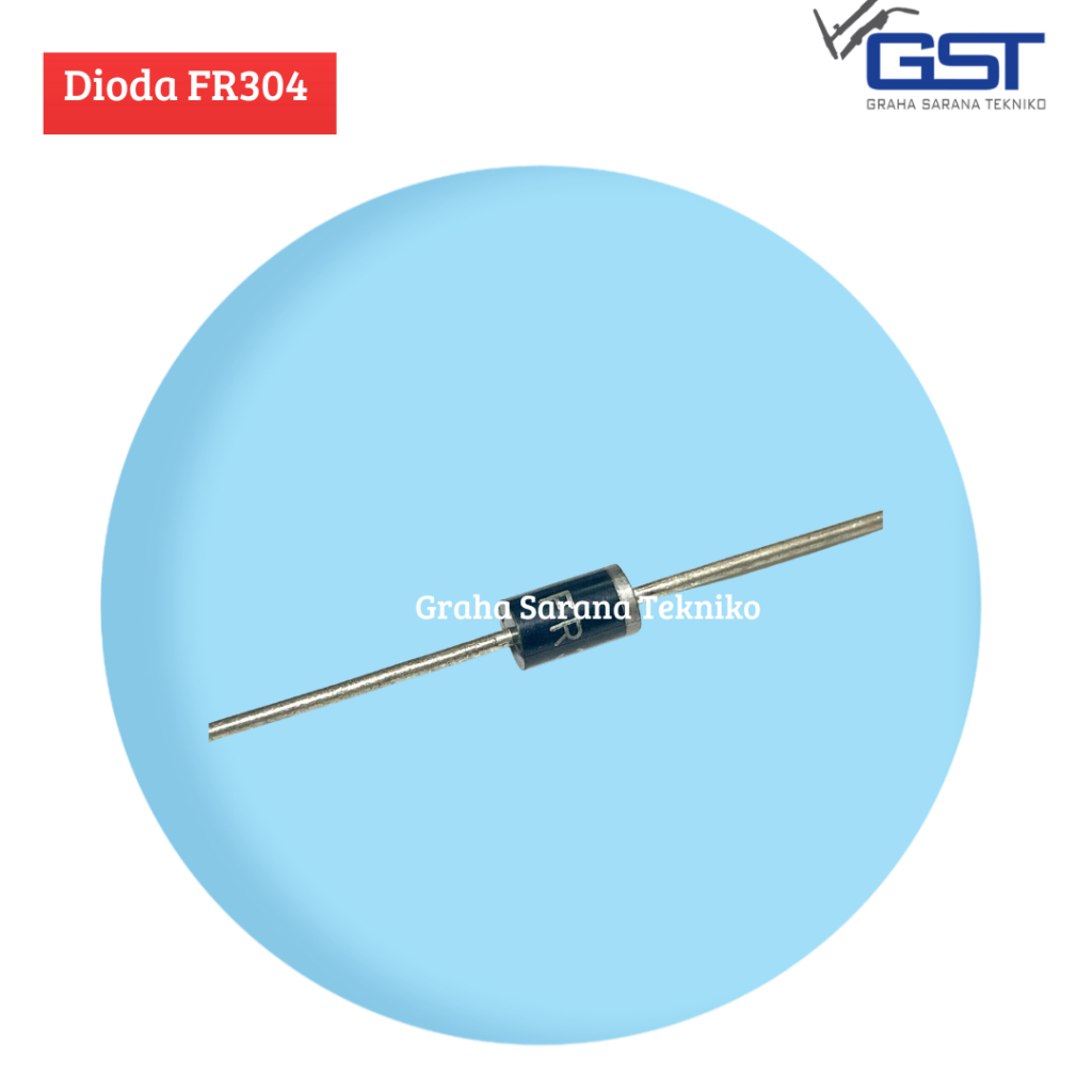 Dioda Rectifier FR304