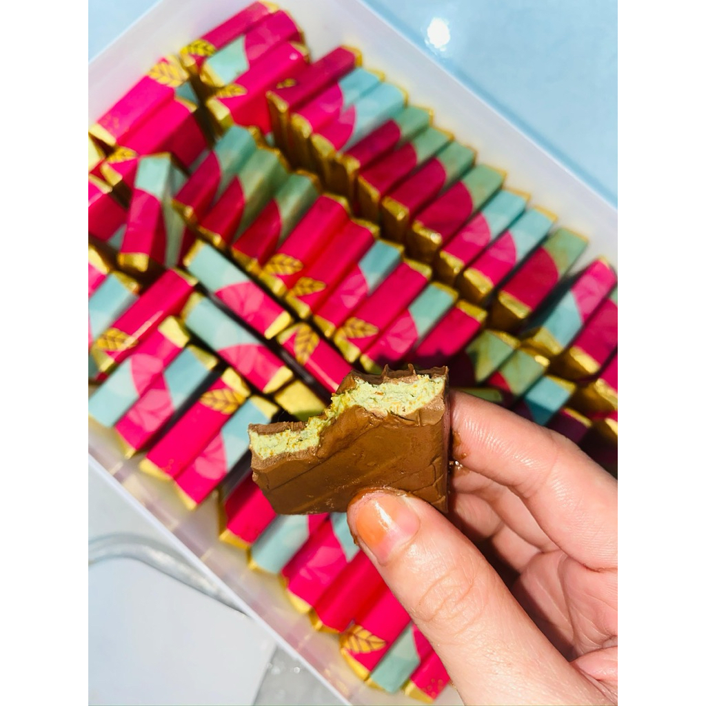 Coklat Dubai Mini Original Madinah