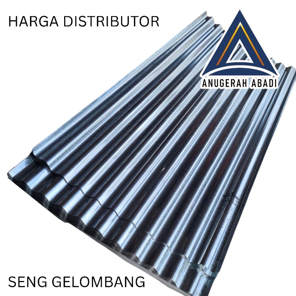 SENG GELOMBANG / SENG PROYEK SNI