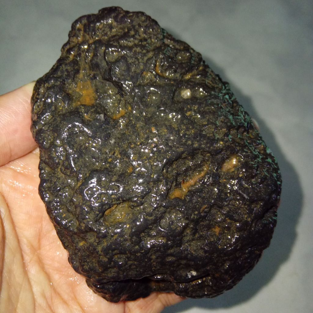 Original Batu Satam Meteorite Big Size / Ukuran Jumbo