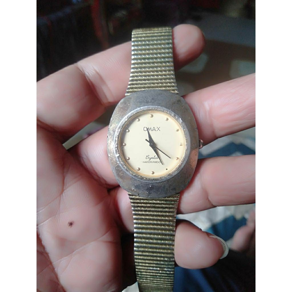 Omax prelov jam tangan wanita