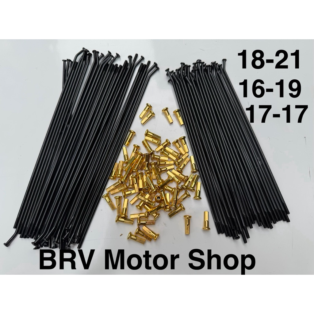 Jari Jari 18-21   16-19   Ring 17 - Jari Ruji  Klx150  Crf150  Yamaha Wr155  Harga 1Set