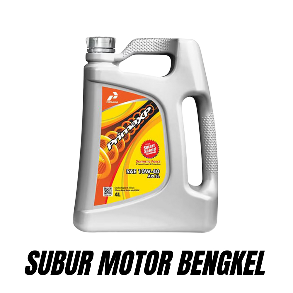 Gratis Ongkir Prima XP 10W-40 Oli Mesin Mobil