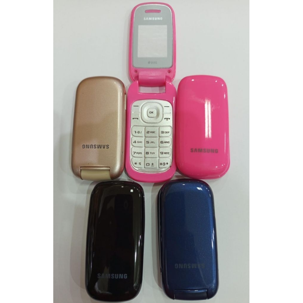 Fullset Casing HP Samsung Lipat GT-E1272
