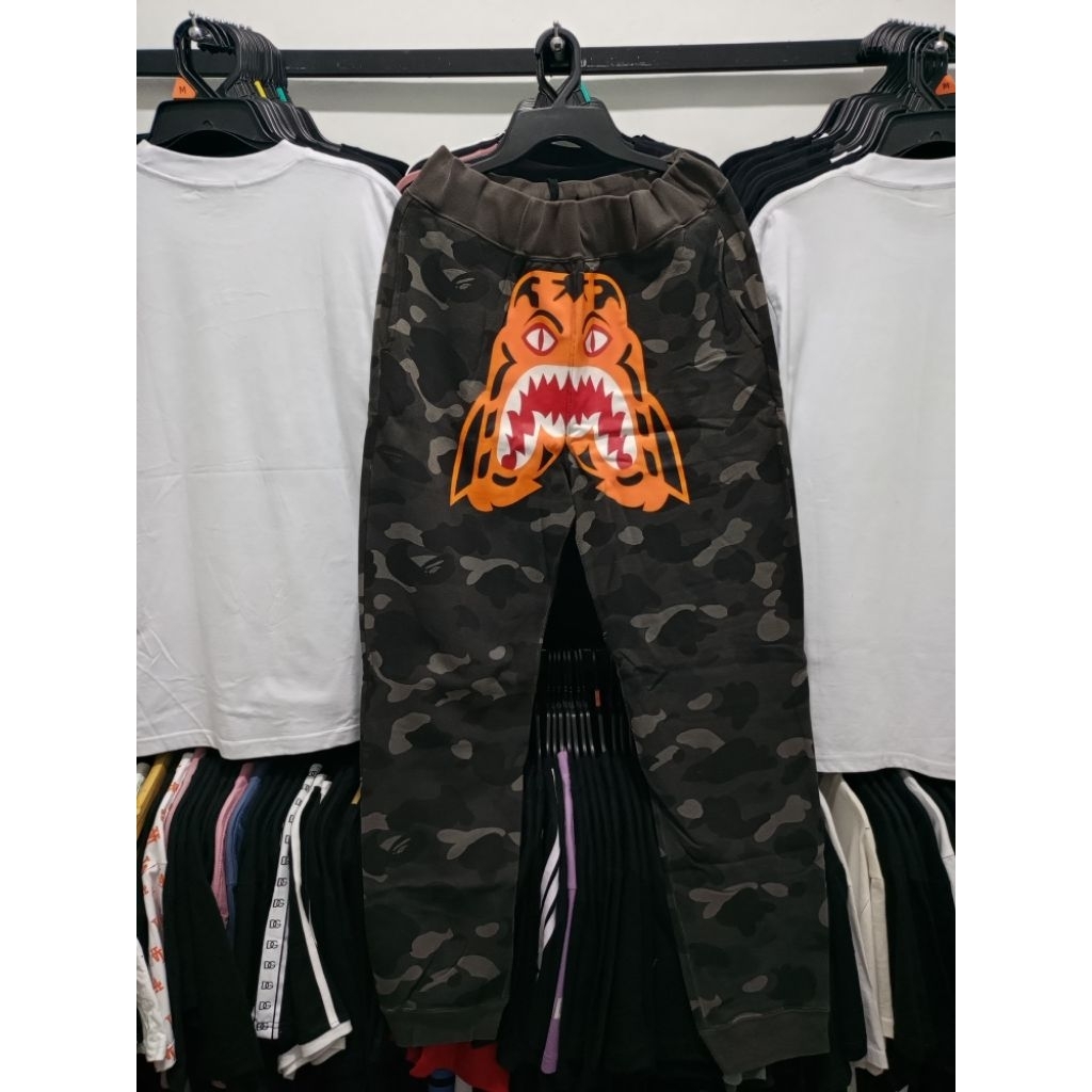 BAPE PANTS SECOND