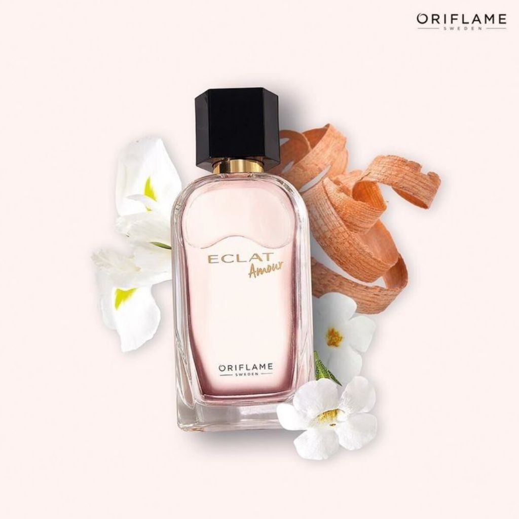 Parfum Eclat Amour Oriflame Original