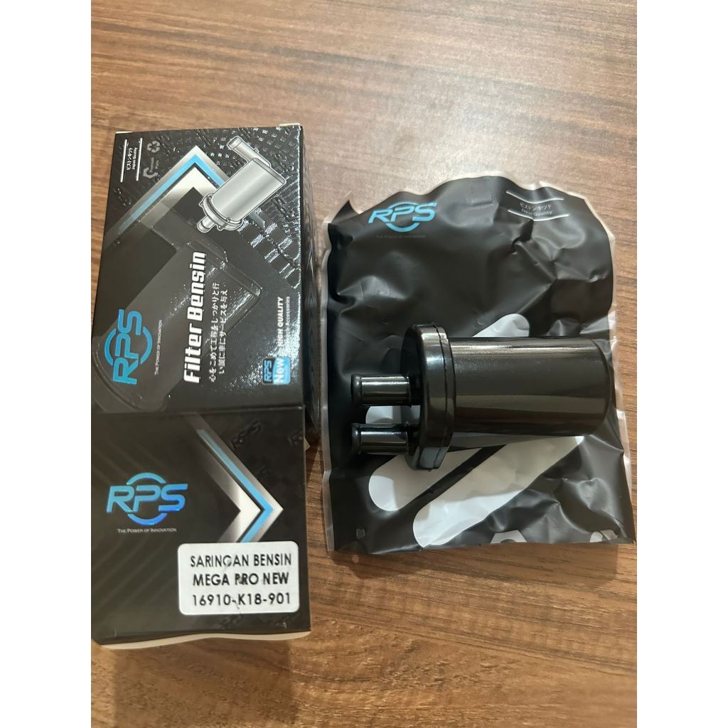 ( RPS ) Saringan Bensin Mega Pro New / Verza Filter Bensin Motor K18 ( A CLASS )