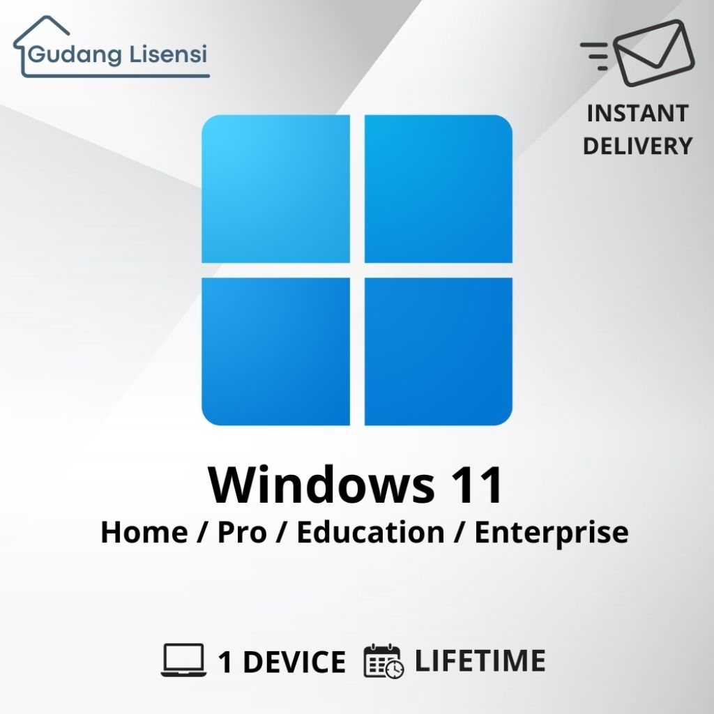 Windows 11 Home | Pro | Education | Enterprise Original Key Lifetime