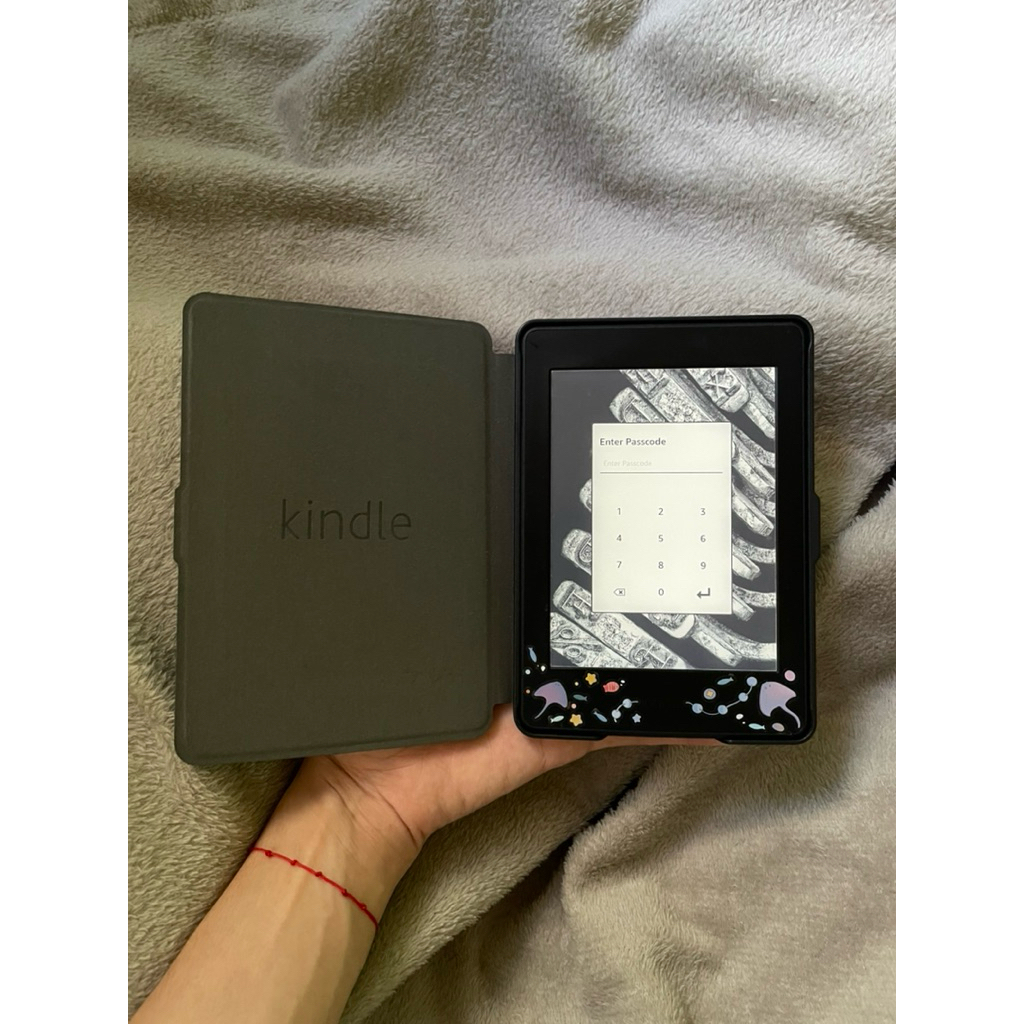 Kindle paperwhite gen 7