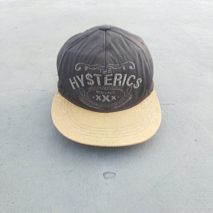 Topi Murah Topi Second Topi Vintage Topi Snapback Topi Hysteric