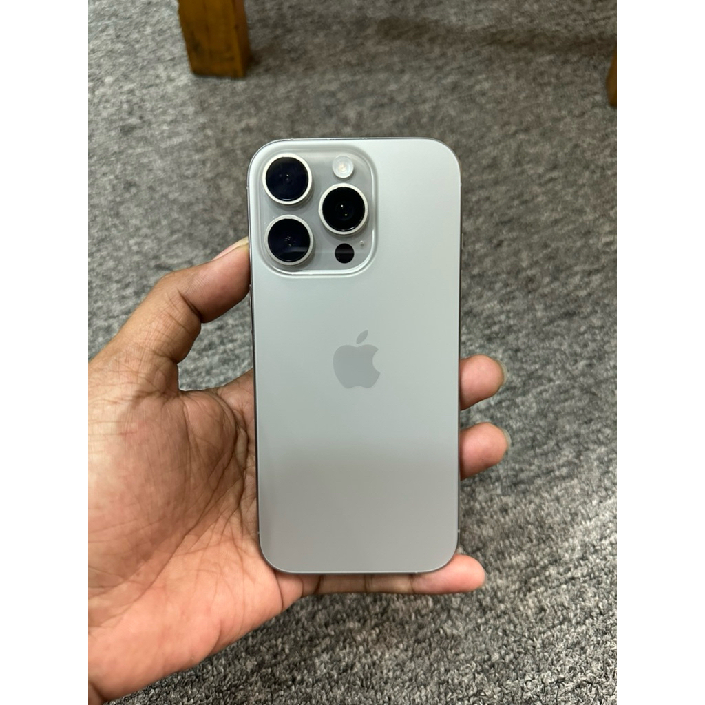 iphone 16 pro 512gb resmi cukai