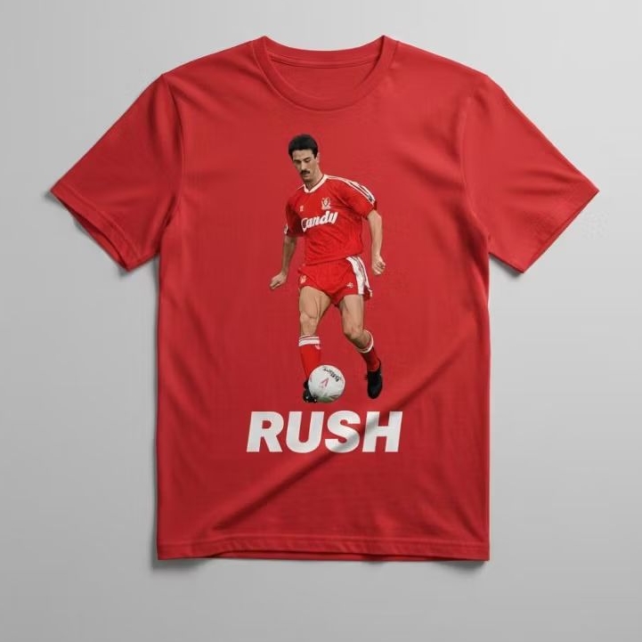 Kaos Liverpool Ian rush
