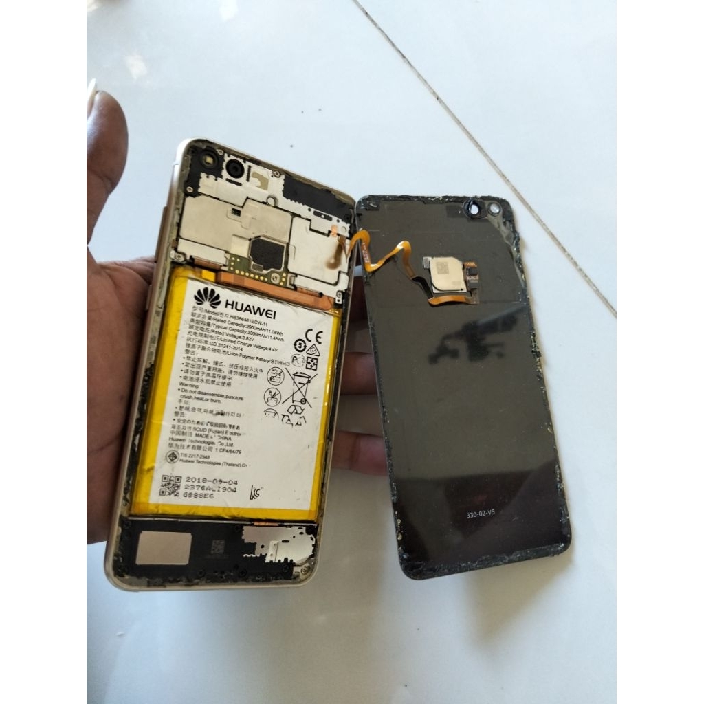 hp Huawei P10 lite ram4/32