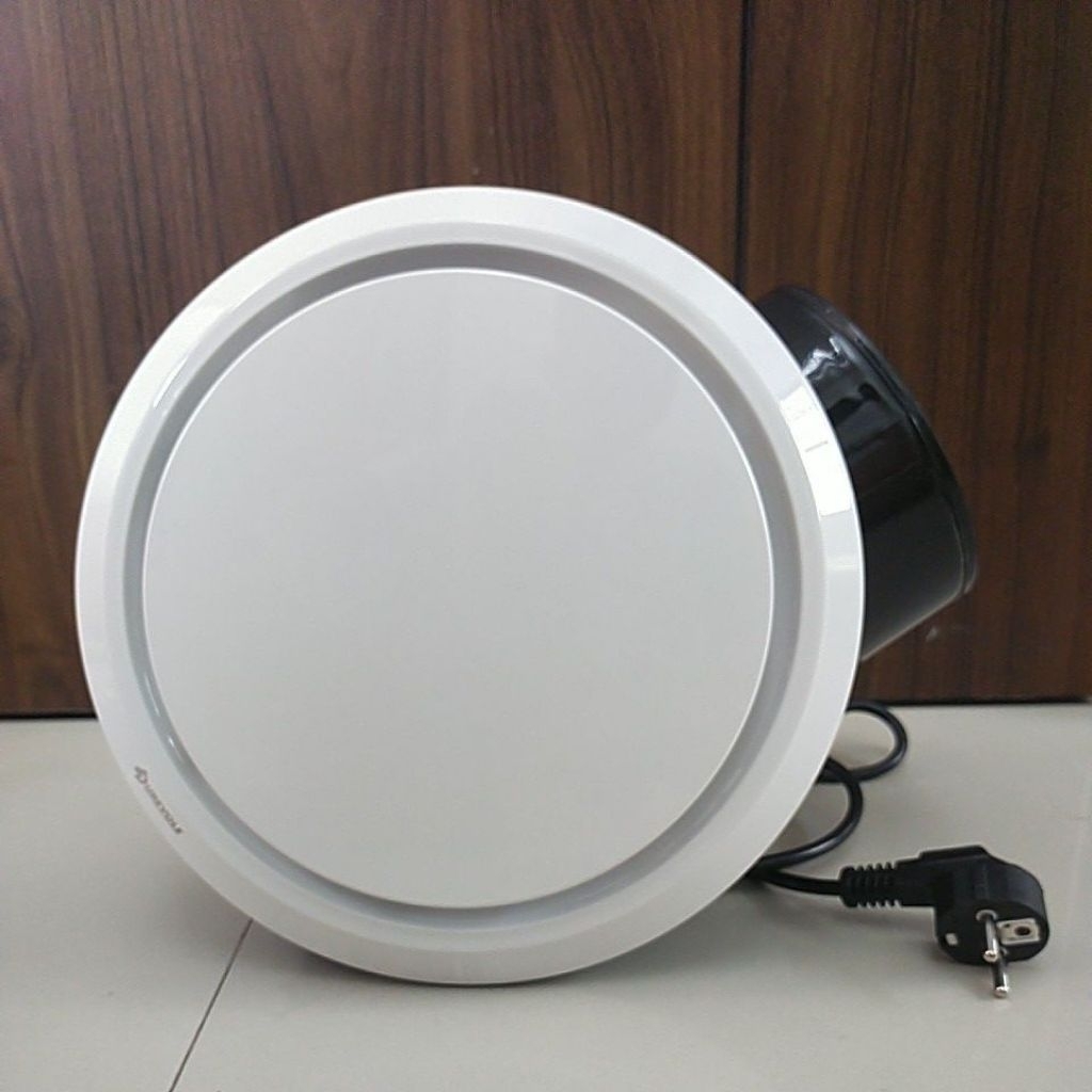 Exhaust fan 8 inch Durevole Ceiling fan plafon bulat ventilator