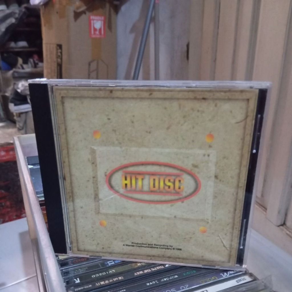 cd hits disc George michael dll