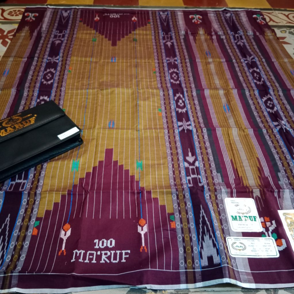 sarung MAKRUF SGT mesres