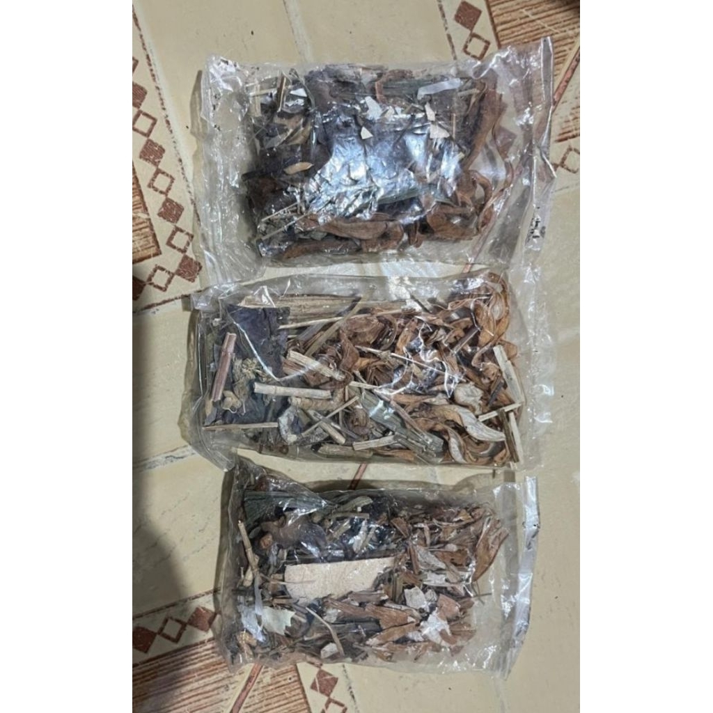 liang tea/teh herbal anak khas meranti