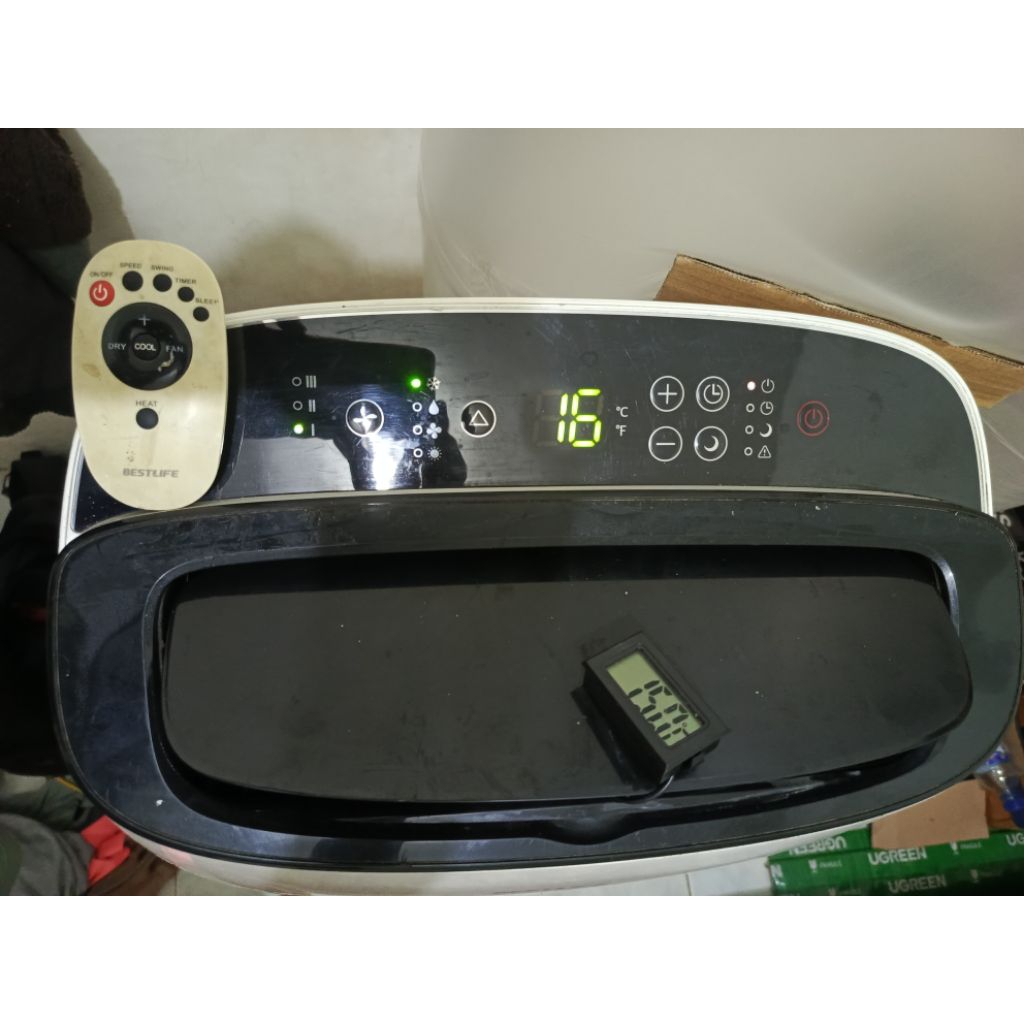 AC portable bestlife 1pk