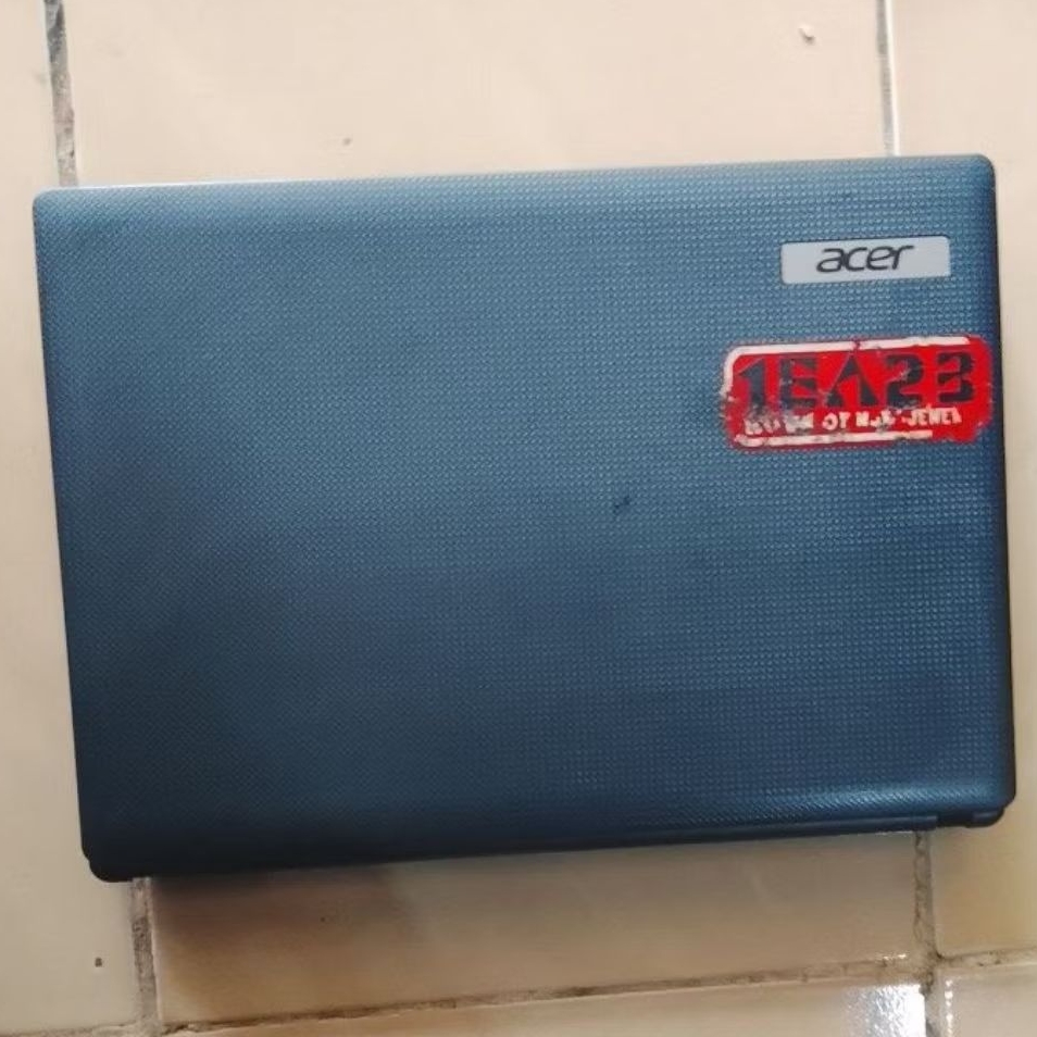 Casing Laptop Acer Aspire 4739
