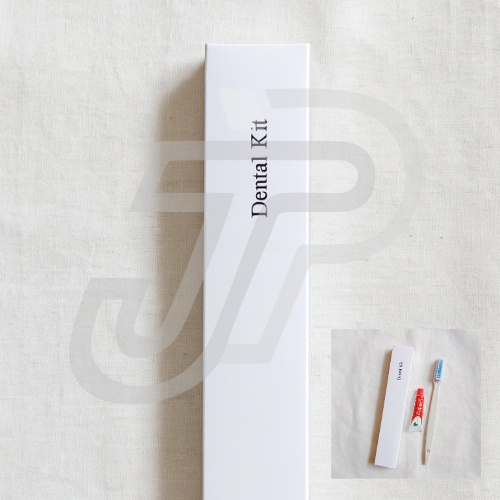 (100 PCS) Kemasan Box Dental Kit