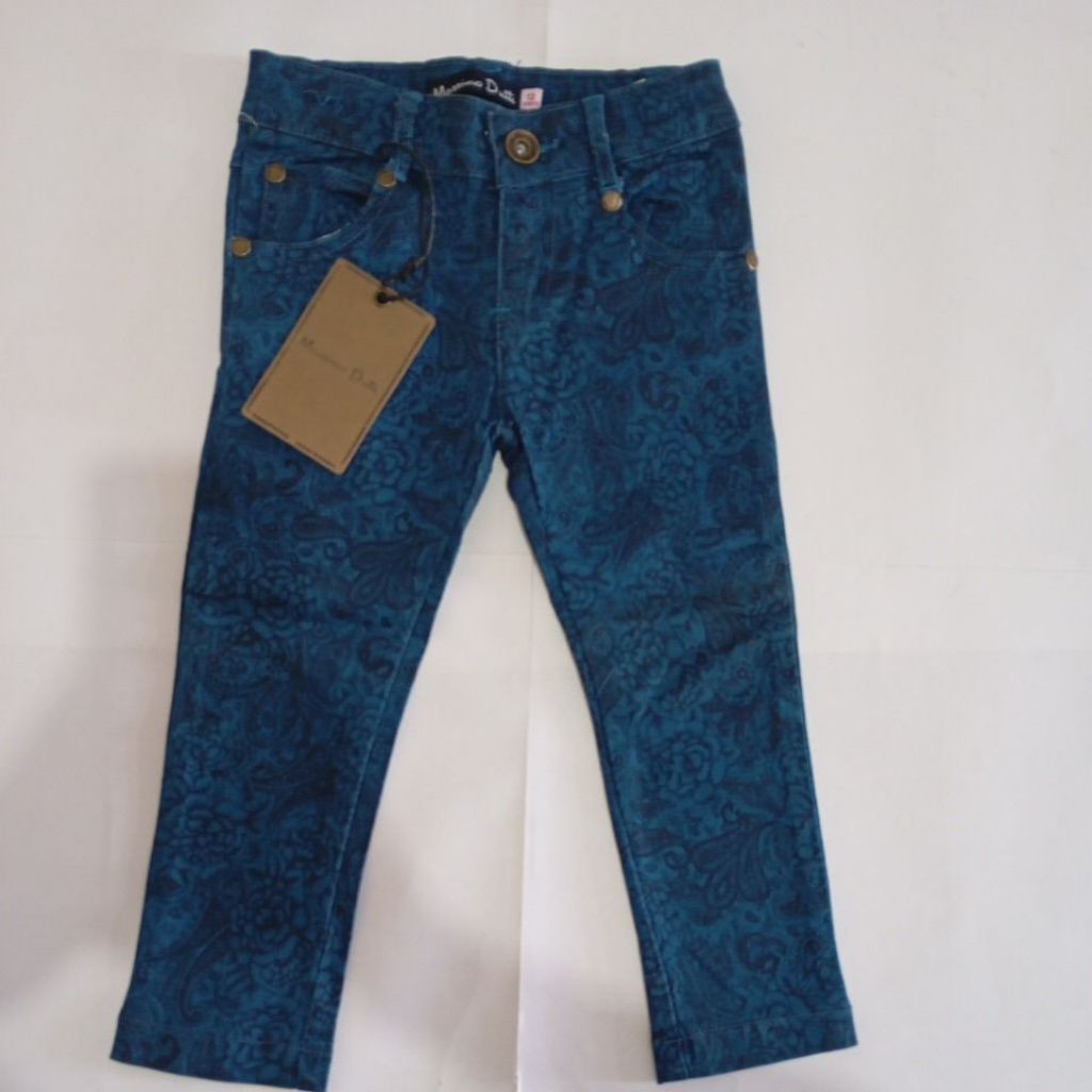celana panjang Jeans bayi Massimo Dutti