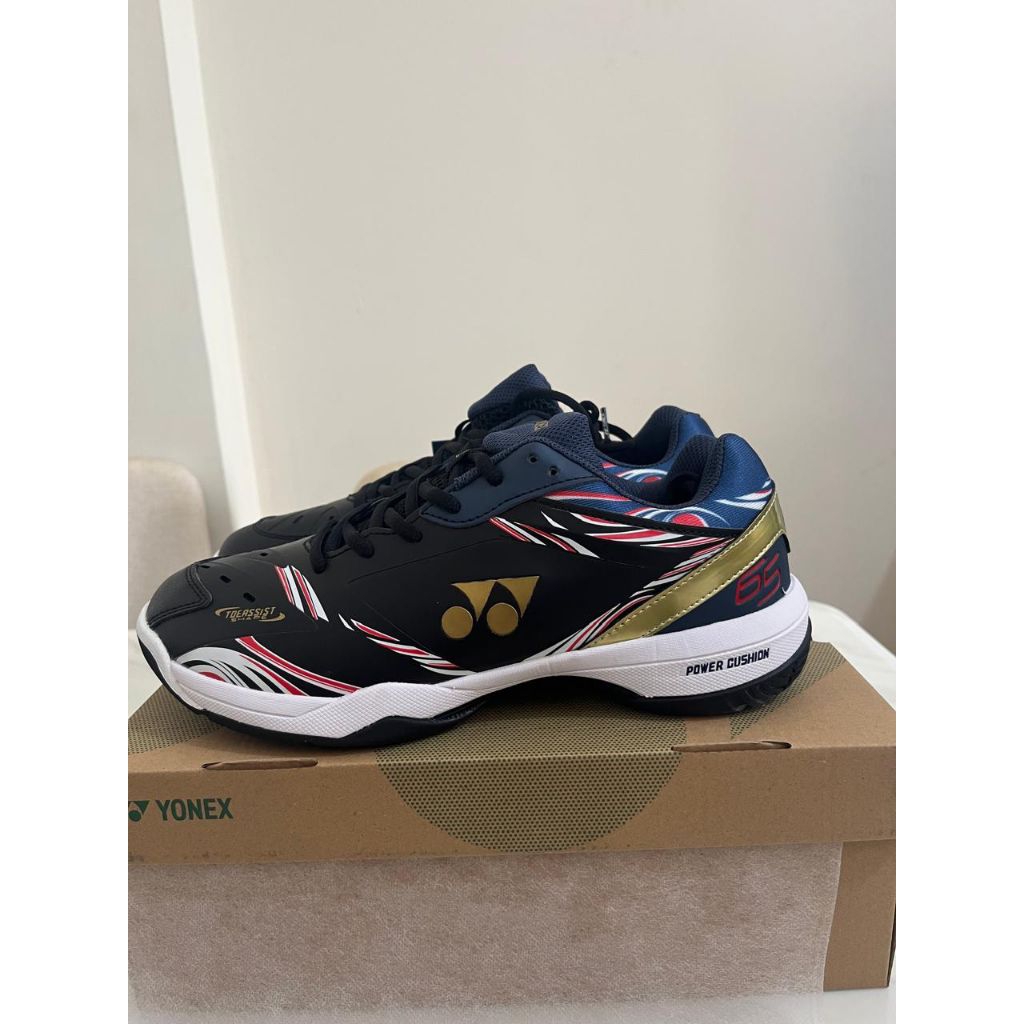 sepatu badminton Yonex SHB Z3 CEX hitam