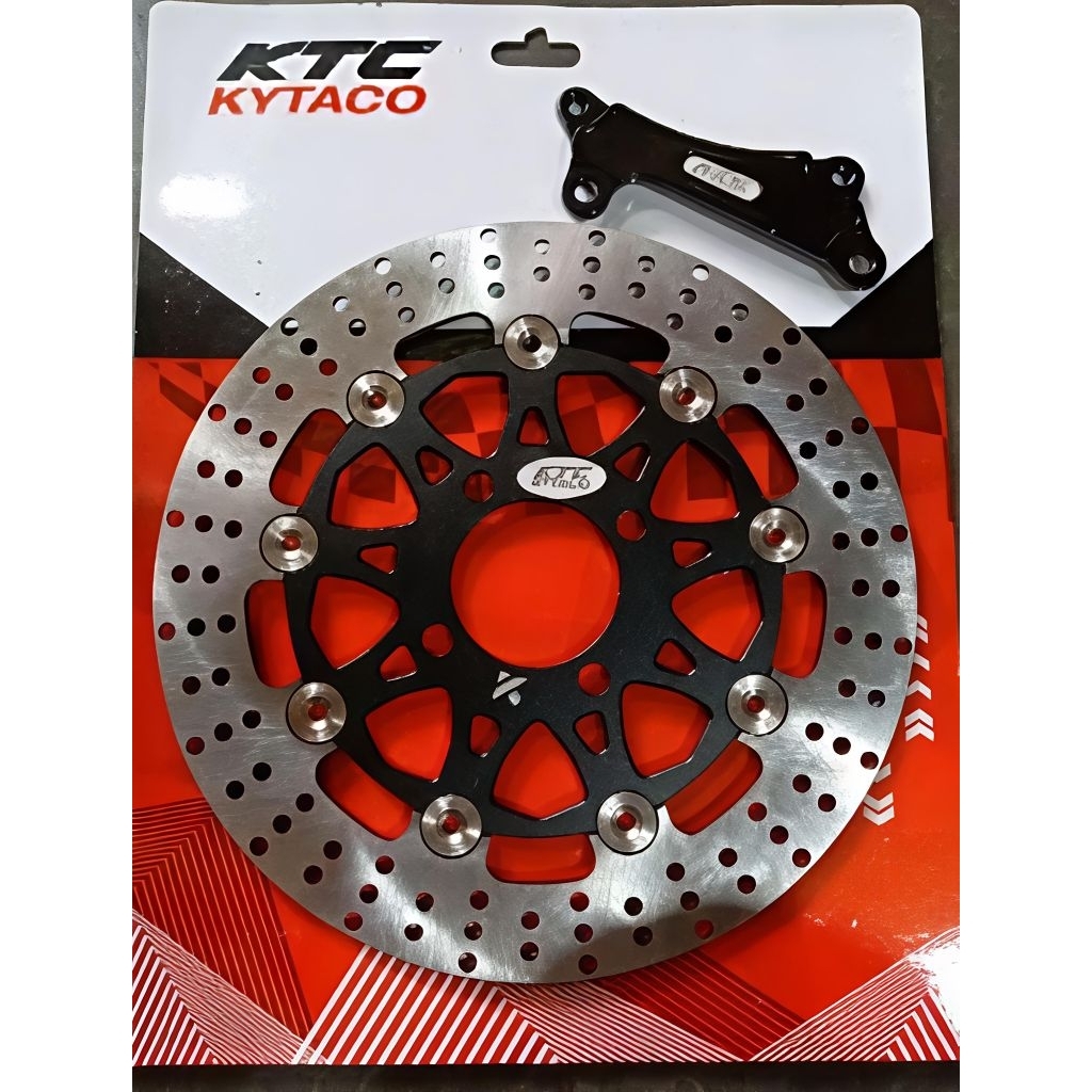 Disc Brake Piringan Cakram KTC KYTACO Beat Vario Genio Scoopy