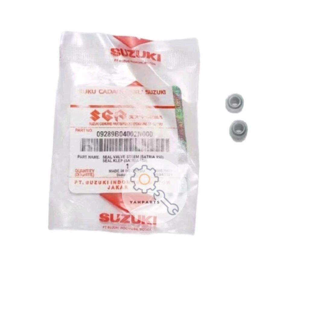 Seal Klep Suzuki Satria Fu 150 Sil Klep Satria Fu 150 (B04)