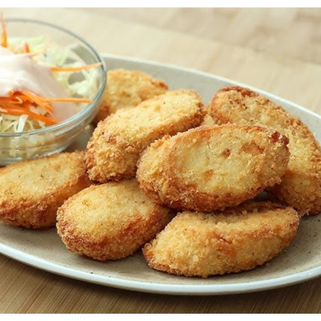 Shrimp Roll / Nugget Udang Ayam Bento Gorengan - Isi 12 pcs - Nishimura Nishimurashop