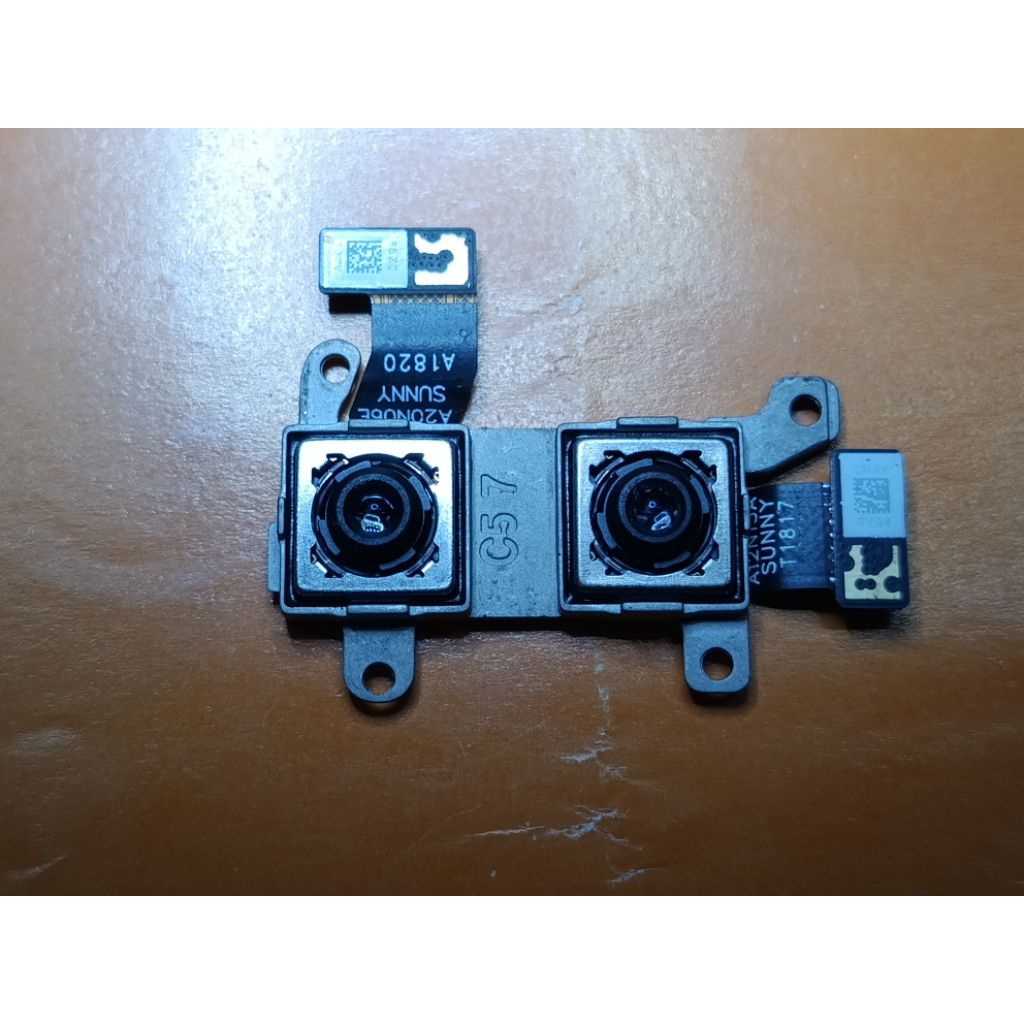 Kamera belakang copotan Xiaomi MI 6X