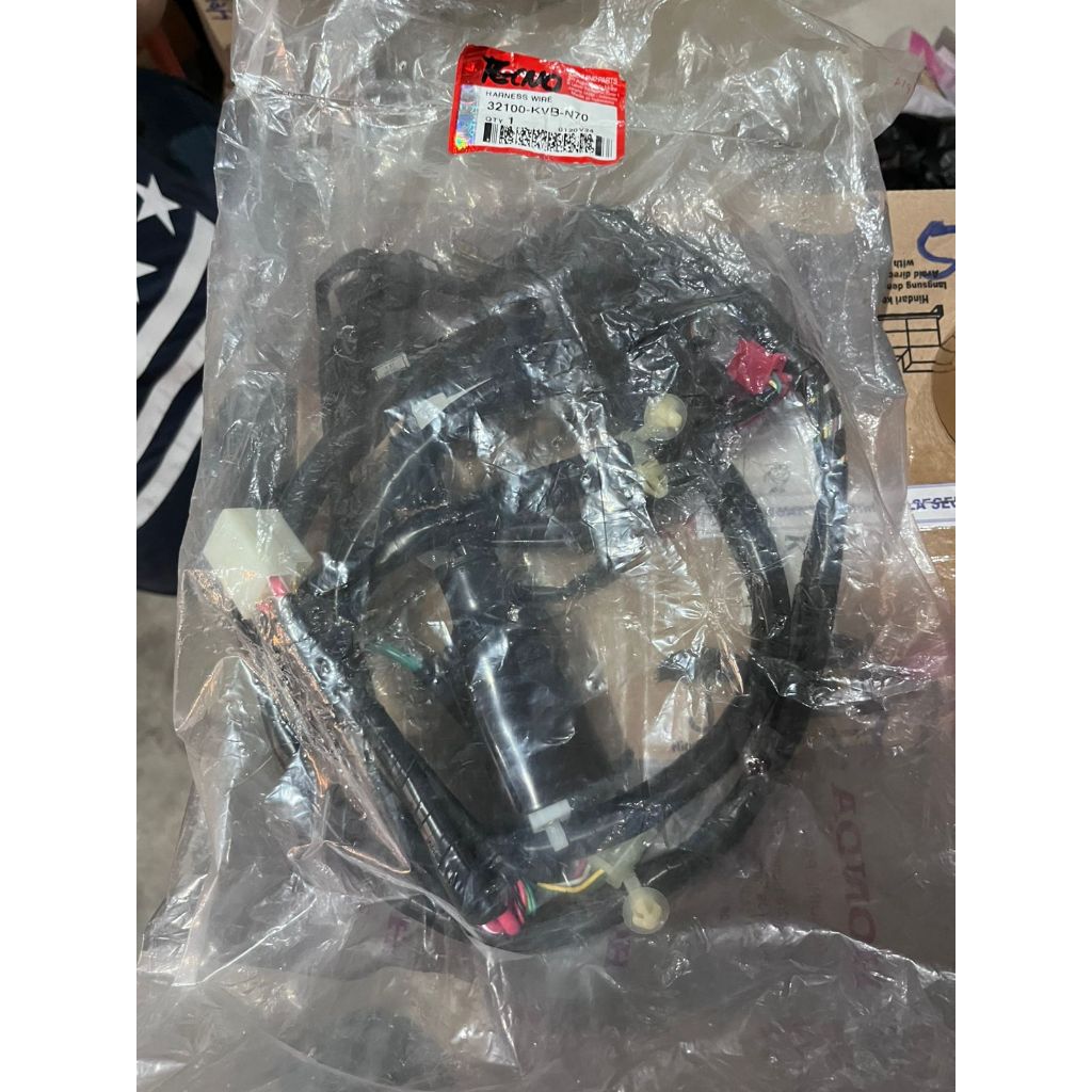 32100KVBN70 Harness Wire kabel body Vario 110 32100-KVB-N70