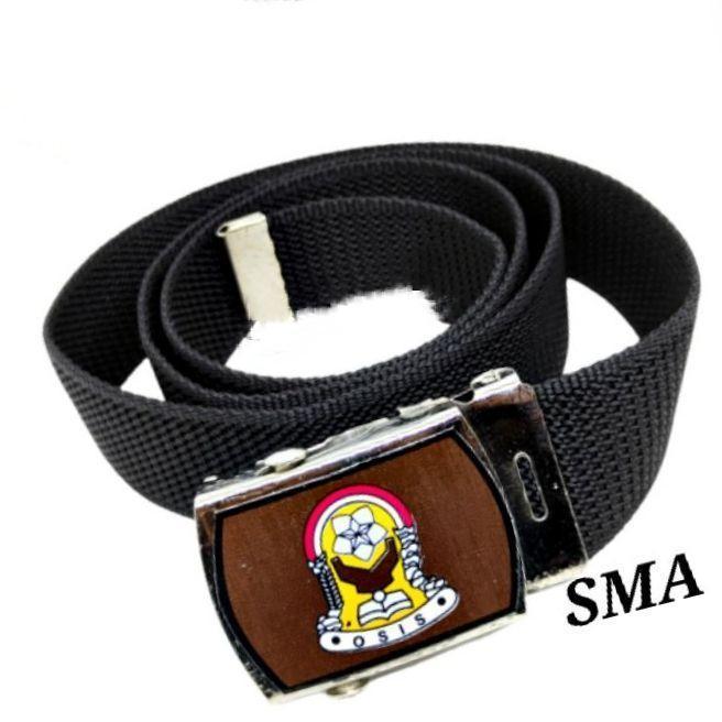 IKAT PINGGANG/GESPER SEKOLAH ANAK SMA