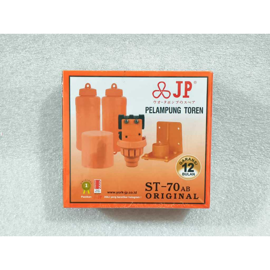 ST-70 AB  PELAMPUNG TOREN ST-70AB JP / PELAMPUNG TANGKI AIR / JP RADAR ORIGINAL / PELAMPUNG RADAR
