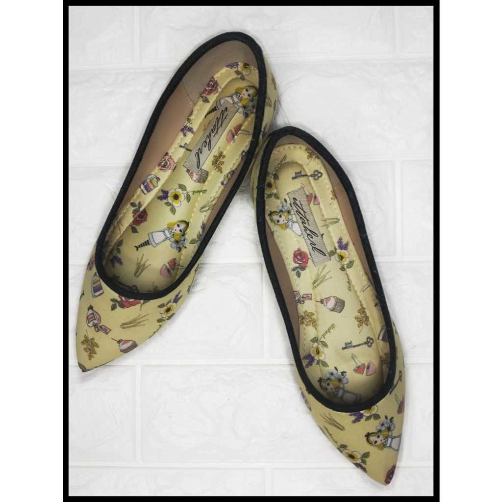 Ittaherl x Alice in Wonderland size 35