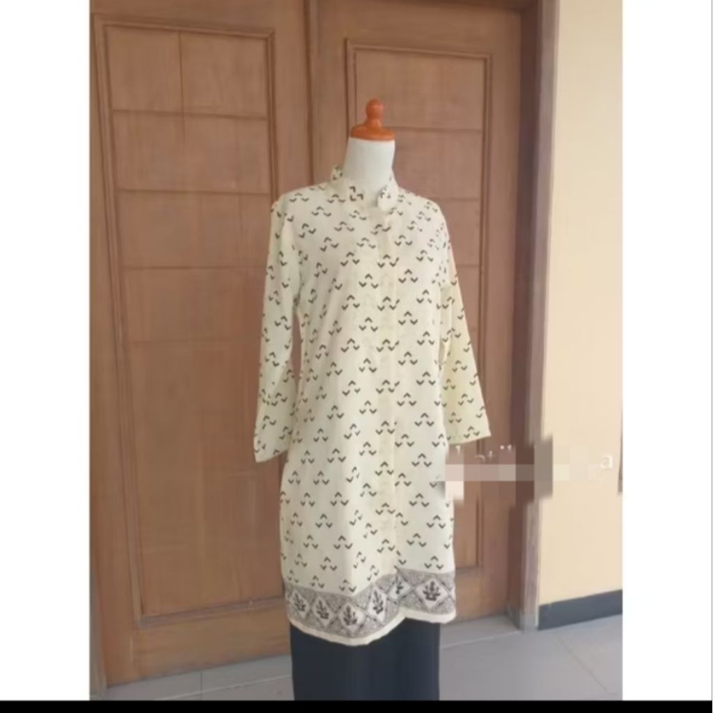 Batik Nasyiatul Aisyiyah Nasional Terbaru