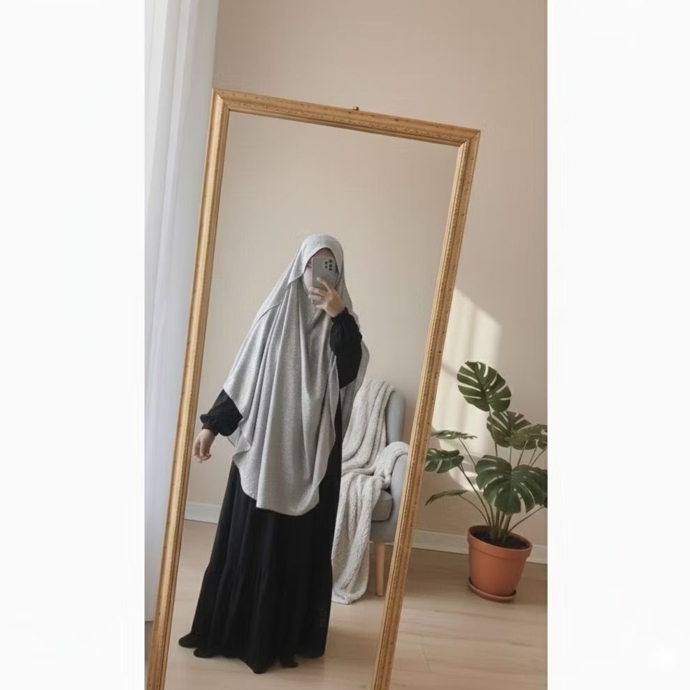french khimar ( fk poni)
