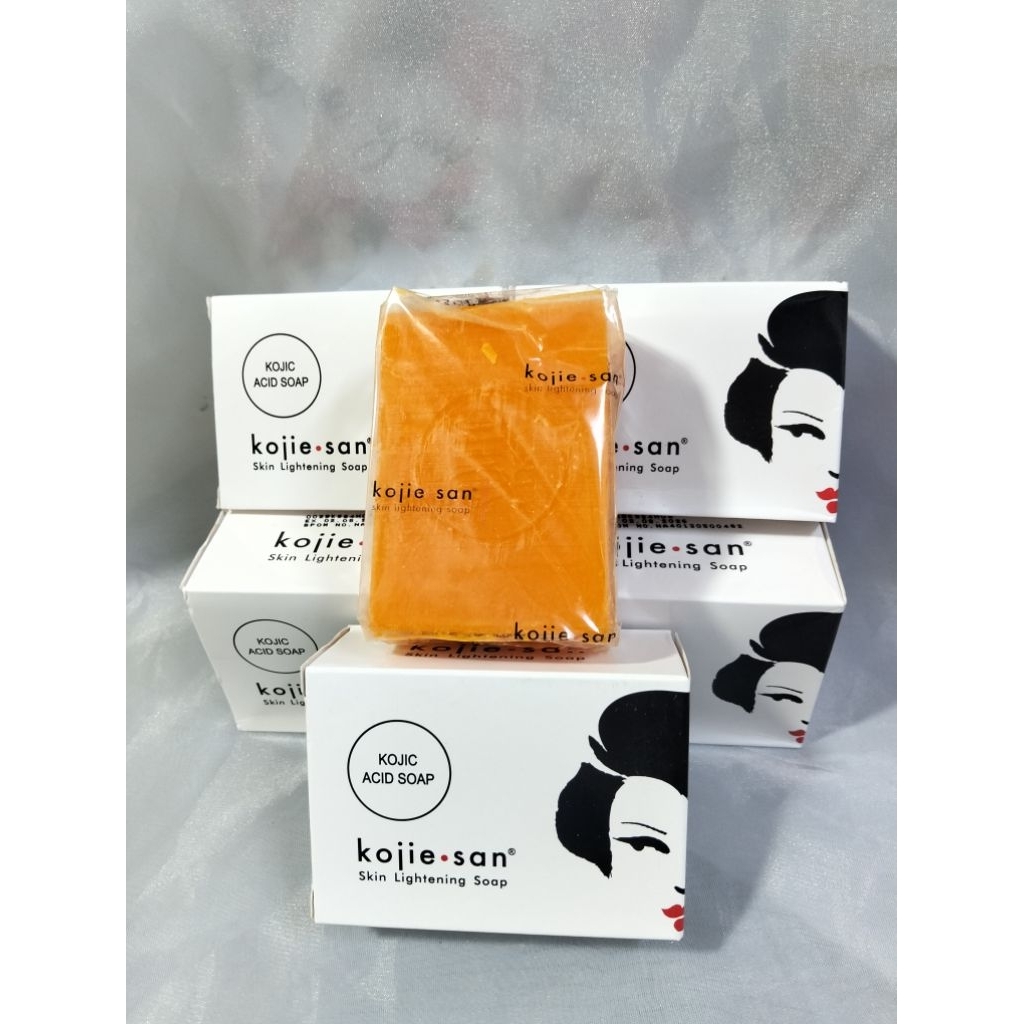 Sabun Kojie San Skin Lightening 135Gram besar